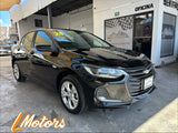 CHEVROLET ONIX LT 2024 negro
