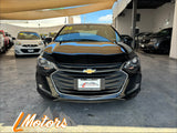 CHEVROLET ONIX LT 2024 negro