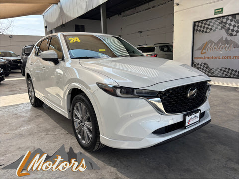 MAZDA CX5 SIGNATURE 2024
