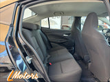 CHEVROLET ONIX LT 2024 negro