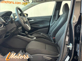 CHEVROLET ONIX LT 2024 negro
