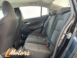 CHEVROLET ONIX LT 2024 negro