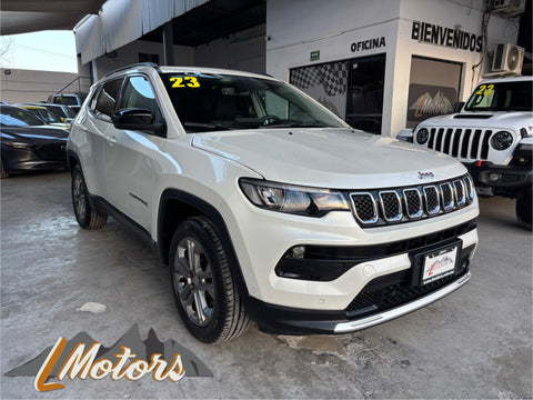 JEEP COMPASS LIMITED PREMIUM 2023