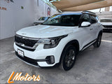 KIA SELTOS SX 2023 blanca