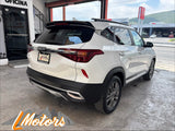KIA SELTOS SX 2023 blanca