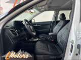 KIA SELTOS SX 2023 blanca