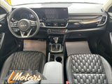 KIA SELTOS SX 2023 blanca