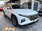 HYUNDAI TUCSON GLS 2024 blanca
