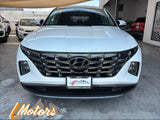 HYUNDAI TUCSON GLS 2024 blanca
