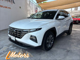 HYUNDAI TUCSON GLS 2024 blanca