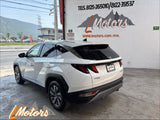 HYUNDAI TUCSON GLS 2024 blanca