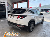 HYUNDAI TUCSON GLS 2024 blanca