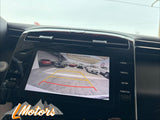 HYUNDAI TUCSON GLS 2024 blanca