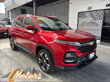 CHEVROLET LT 2025 roja