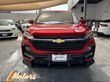 CHEVROLET LT 2025 roja