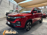 CHEVROLET LT 2025 roja