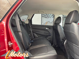 CHEVROLET LT 2025 roja