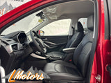 CHEVROLET LT 2025 roja