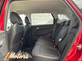 CHEVROLET LT 2025 roja