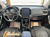 CHEVROLET LT 2025 roja