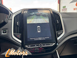 CHEVROLET LT 2025 roja