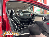 NISSAN VERSA ADVANCE 2021 rojo