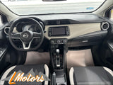 NISSAN VERSA ADVANCE 2021 rojo