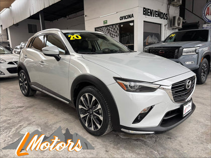 MAZDA CX3 IGT 2020 Plata cerámico