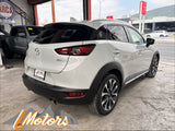MAZDA CX3 IGT 2020 Plata cerámico
