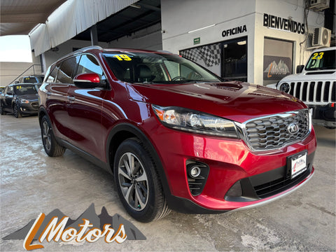 KIA SORENTO EX 2019