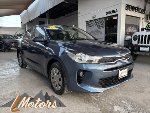KIA RIO L 2019