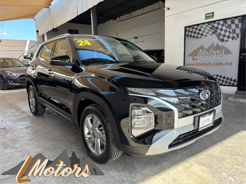 HYUNDAI CRETA GLS PREMIUM 2024