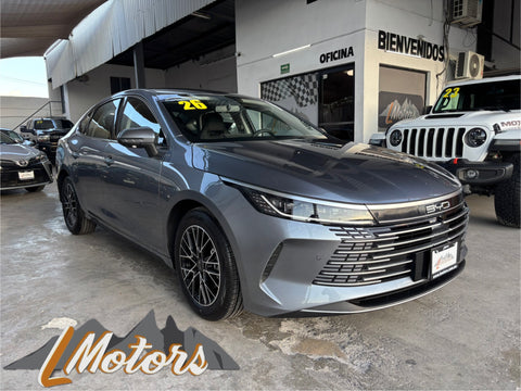 BYD KING 2026