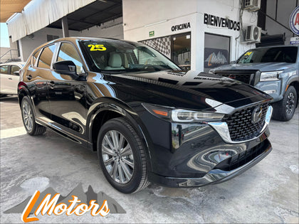 MAZDA CX5 SIGNATURE 2025