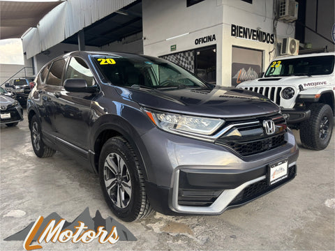 HONDA CRV TURBO 2020