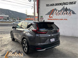 HONDA CRV TURBO 2020