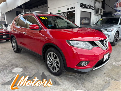 NISSAN X-TRAIL EXCLUSIVE 3 ROW 2016