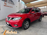 NISSAN X-TRAIL EXCLUSIVE 3 ROW 2016