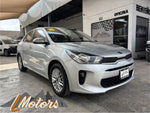 KIA RIO LX SEDAN 2018