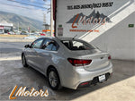 KIA RIO LX SEDAN 2018