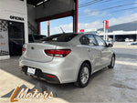 KIA RIO LX SEDAN 2018