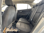 KIA RIO LX SEDAN 2018
