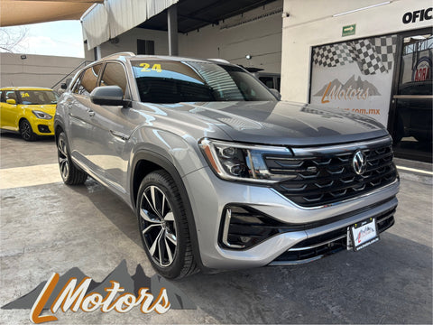 VOLKSWAGEN TERAMONT CROSS SPORT 2024