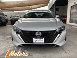 NISSAN SENTRA ADVANCE 2024 Plata