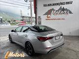 NISSAN SENTRA ADVANCE 2024 Plata