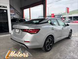 NISSAN SENTRA ADVANCE 2024 Plata