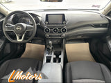 NISSAN SENTRA ADVANCE 2024 Plata