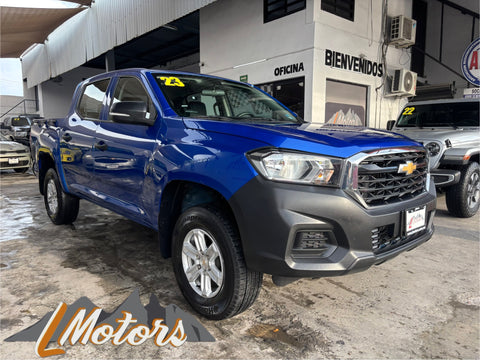 CHEVROLET S-10 CREW CAB MAX 2023