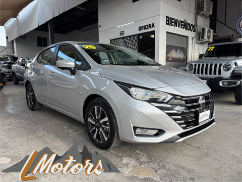 NISSAN VERSA ADVANCE 2025