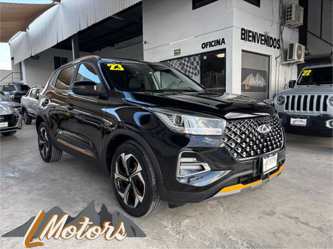 CHIREY TIGGO 4 PRO PREMIUM 2023